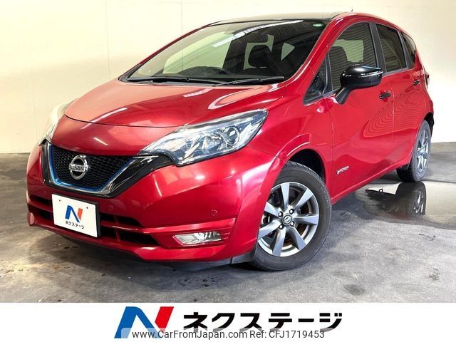 nissan note 2018 CFJ1719453 image 1