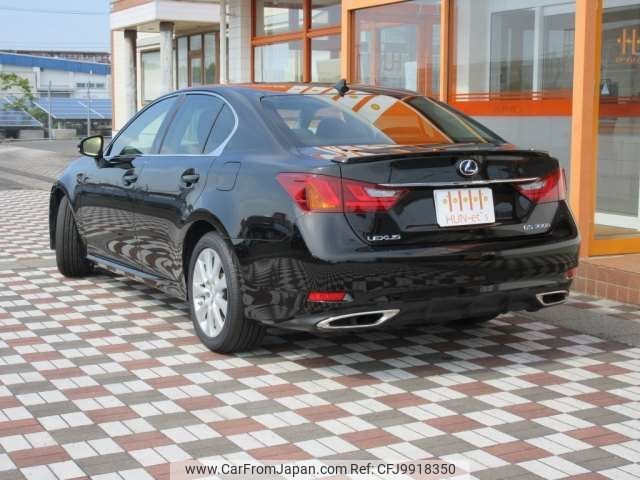 lexus gs 2013 -LEXUS 【佐賀 330ﾋ5277】--Lexus GS DBA-GRL11--GRL11-6003722---LEXUS 【佐賀 330ﾋ5277】--Lexus GS DBA-GRL11--GRL11-6003722- image 2