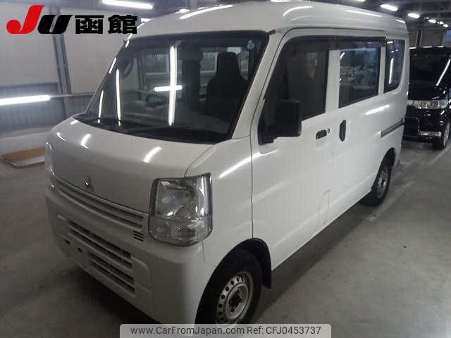 mitsubishi minicab-van 2016 -MITSUBISHI--Minicab Van DS17V--111781---MITSUBISHI--Minicab Van DS17V--111781- image 1