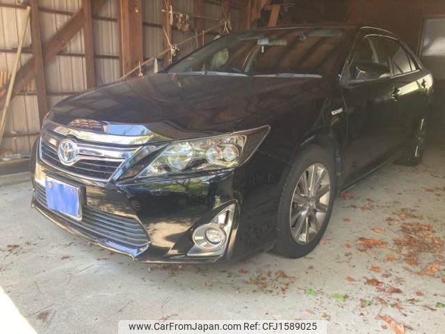 toyota camry 2014 CFJ1589025 image 2