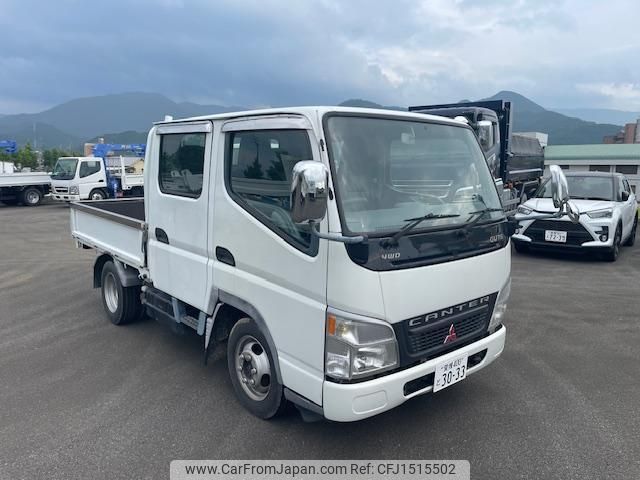 mitsubishi-fuso canter-guts 2003 CFJ1515502 image 1