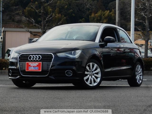 audi a1 2011 -AUDI 【広島 330ﾂ9070】--Audi A1 8XCAX--BB053320---AUDI 【広島 330ﾂ9070】--Audi A1 8XCAX--BB053320- image 1