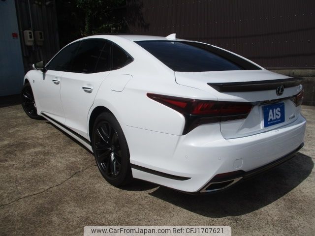 lexus ls 2025 CFJ1707621 image 2