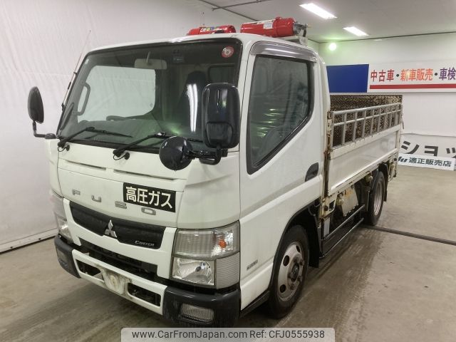 mitsubishi-fuso canter 2012 YAMAKATSU_FEA50-506371 image 1