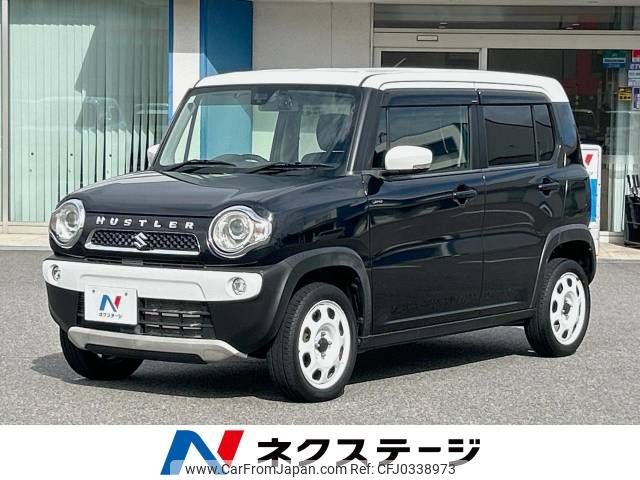 suzuki hustler 2015 -SUZUKI--Hustler DBA-MR31S--MR31S-288453---SUZUKI--Hustler DBA-MR31S--MR31S-288453- image 1