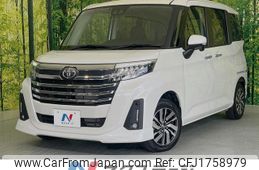 toyota roomy 2022 CFJ1758979