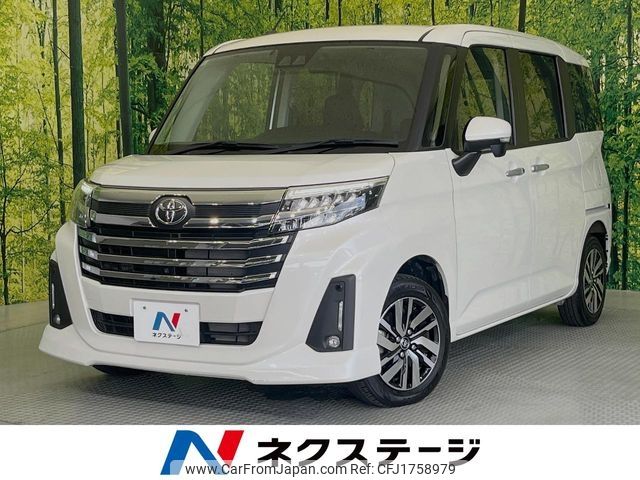 toyota roomy 2022 CFJ1758979 image 1