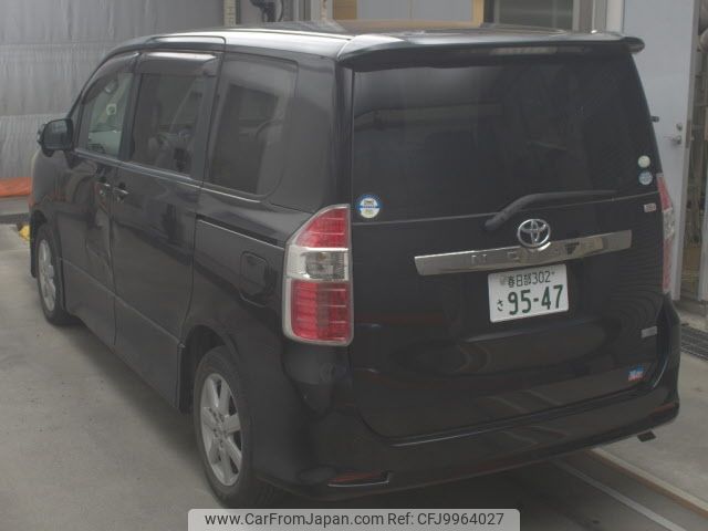 toyota noah 2008 -TOYOTA 【春日部 302ｻ9547】--Noah ZRR70W-0076640---TOYOTA 【春日部 302ｻ9547】--Noah ZRR70W-0076640- image 2