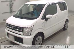 suzuki wagon-r 2017 -SUZUKI--Wagon R DAA-MH55S--MH55S-123661---SUZUKI--Wagon R DAA-MH55S--MH55S-123661-