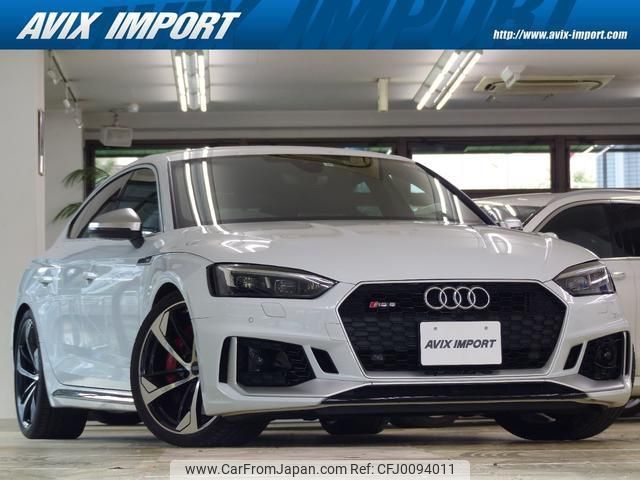 audi rs5-sportback 2019 quick_quick_F5DECL_WUAZZZF52KA907031 image 1