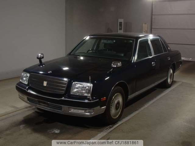 toyota century 2004 CFJ1881861 image 1