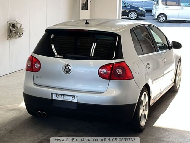 volkswagen golf 2007 -VOLKSWAGEN--VW Golf 1KAXX-8U002483---VOLKSWAGEN--VW Golf 1KAXX-8U002483- image 2