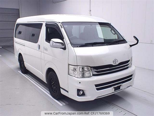 toyota regiusace-van 2013 CFJ1769369 image 1
