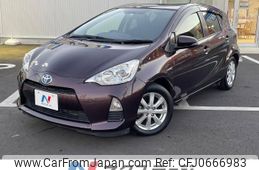 toyota aqua 2014 -TOYOTA--AQUA DAA-NHP10--NHP10-2331162---TOYOTA--AQUA DAA-NHP10--NHP10-2331162-