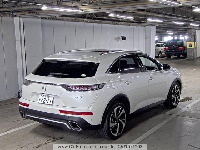 citroen ds7 2020 CFJ1571203 image 2
