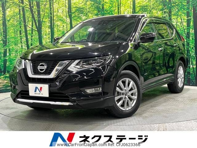 nissan x-trail 2018 -NISSAN--X-Trail DAA-HNT32--HNT32-169534---NISSAN--X-Trail DAA-HNT32--HNT32-169534- image 1