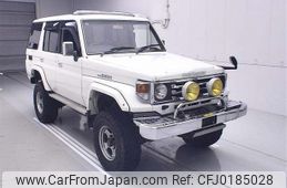 toyota land-cruiser 2004 CFJ0185028