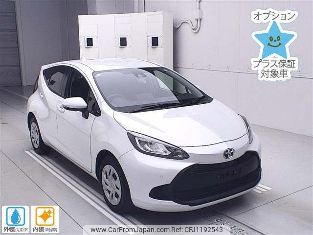 toyota aqua 2021 -TOYOTA--AQUA MXPK11-2010489---TOYOTA--AQUA MXPK11-2010489- image 1