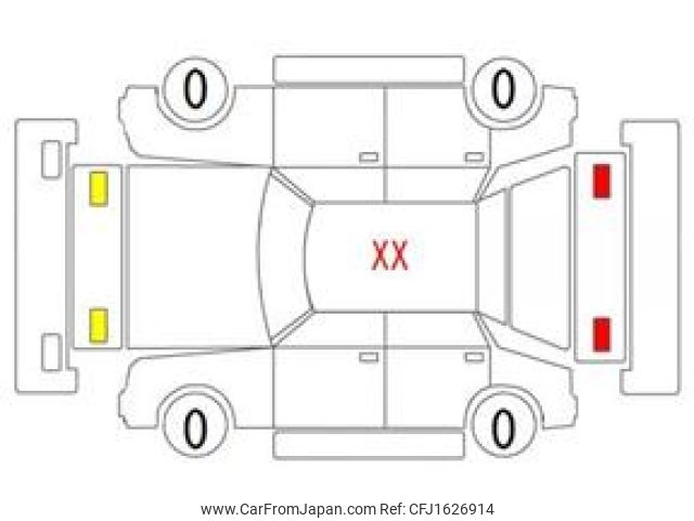 toyota altezza 2003 CFJ1626914 image 2