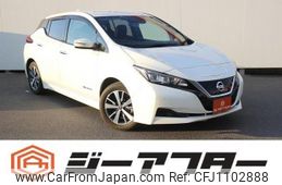 nissan leaf 2020 -NISSAN--Leaf ZAA-ZE1--ZE1-093385---NISSAN--Leaf ZAA-ZE1--ZE1-093385-