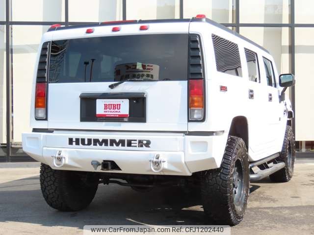 hummer hummer-others 2004 -OTHER IMPORTED--Hummer ﾌﾒｲ--5GRGN23U04H118355---OTHER IMPORTED--Hummer ﾌﾒｲ--5GRGN23U04H118355- image 2