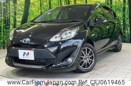 toyota aqua 2018 -TOYOTA--AQUA DAA-NHP10--NHP10-6710543---TOYOTA--AQUA DAA-NHP10--NHP10-6710543-