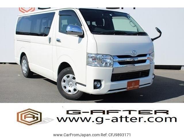 toyota hiace-van 2018 quick_quick_CBF-TRH200V_TRH200-0280140 image 1