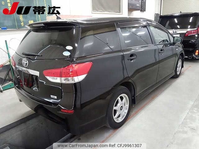 toyota wish 2011 -TOYOTA--Wish ZGE20G--0114695---TOYOTA--Wish ZGE20G--0114695- image 2