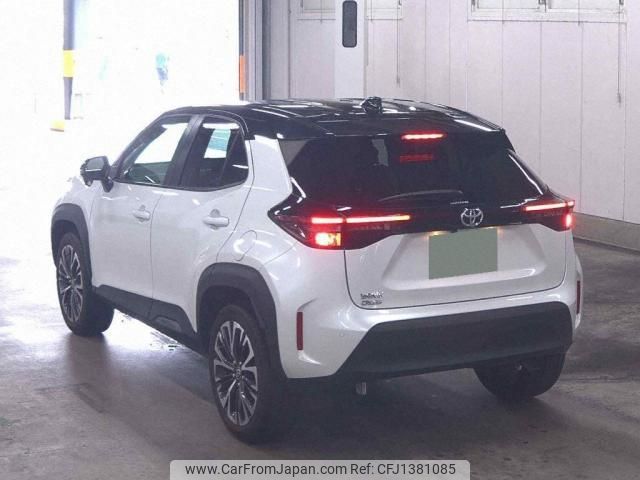 toyota yaris-cross 2022 quick_quick_5BA-MXPB10_MXPB10-3027633 image 2