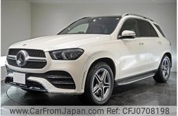 mercedes-benz gle-class 2020 quick_quick_3DA-167123_WDC1671232A107033