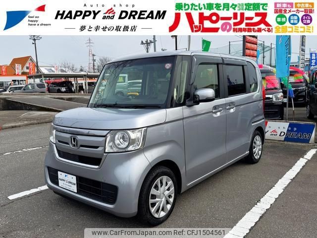 honda n-box 2018 CFJ1504561 image 1