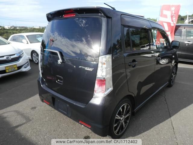 suzuki wagon-r 2010 CFJ1712402 image 2
