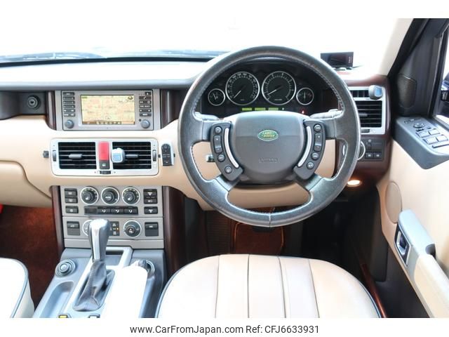 land-rover range-rover 2004 GOO_JP_700057065530201216001 image 2