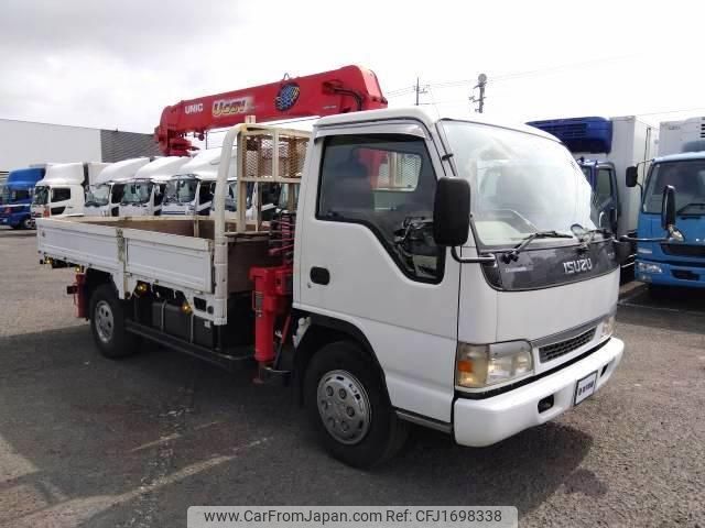 isuzu elf-truck 2004 CFJ1698338 image 2