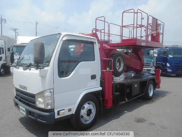 isuzu elf-truck 2010 CFJ1604330 image 1
