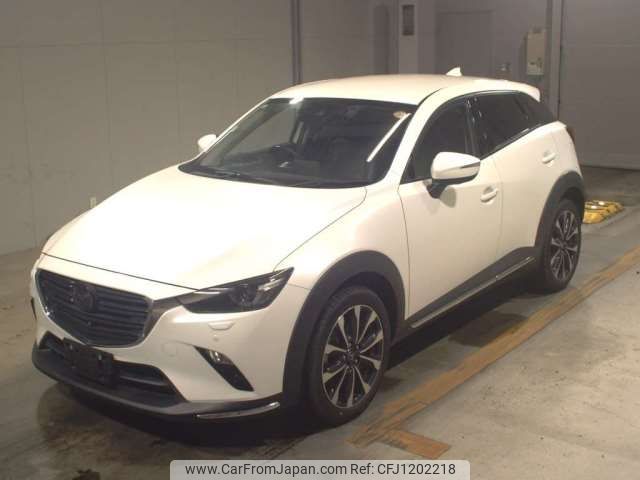 mazda cx-3 2019 -MAZDA--CX-3 3DA-DK8AW--DK8AW-102428---MAZDA--CX-3 3DA-DK8AW--DK8AW-102428- image 1