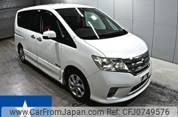 nissan serena 2013 -NISSAN--Serena HFC26--HFC26-185138---NISSAN--Serena HFC26--HFC26-185138-