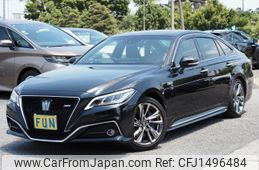 toyota crown 2022 CFJ1496484