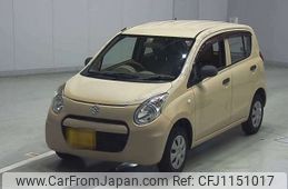 suzuki alto 2014 -SUZUKI 【豊橋 580ﾋ2858】--Alto DBA-HA25S--HA25S-943842---SUZUKI 【豊橋 580ﾋ2858】--Alto DBA-HA25S--HA25S-943842-