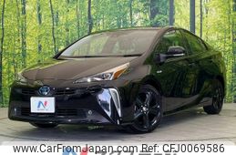 toyota prius 2019 -TOYOTA--Prius DAA-ZVW51--ZVW51-6112561---TOYOTA--Prius DAA-ZVW51--ZVW51-6112561-