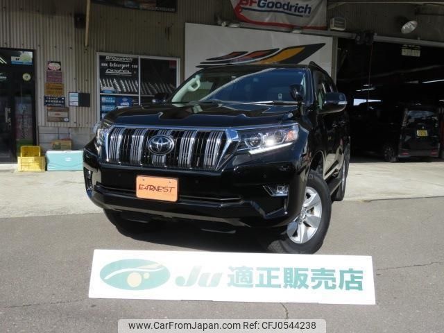 toyota land-cruiser-prado 2020 -TOYOTA 【香川 330ﾃ2229】--Land Cruiser Prado TRJ150W--0120150---TOYOTA 【香川 330ﾃ2229】--Land Cruiser Prado TRJ150W--0120150- image 1