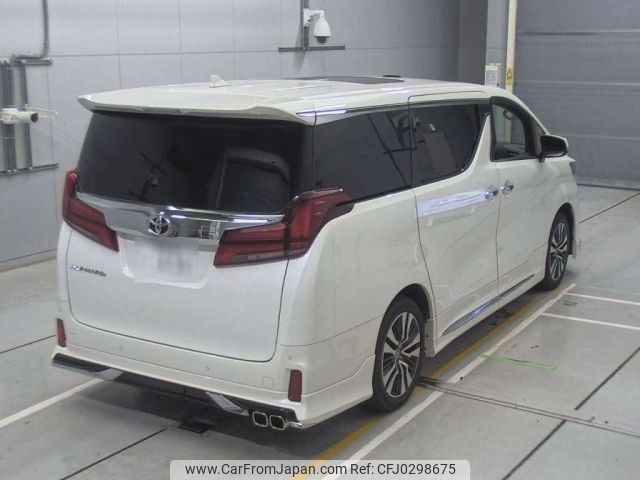 toyota alphard 2023 -TOYOTA 【豊橋 301ま455】--Alphard AGH30W-0457384---TOYOTA 【豊橋 301ま455】--Alphard AGH30W-0457384- image 2