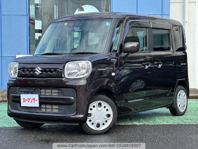 suzuki spacia 2019 -SUZUKI--Spacia MK53S--236557---SUZUKI--Spacia MK53S--236557- image 1