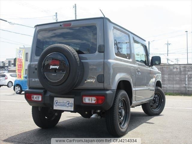suzuki jimny 2020 -SUZUKI 【滋賀 581ﾄ9019】--Jimny JB64W--148263---SUZUKI 【滋賀 581ﾄ9019】--Jimny JB64W--148263- image 2