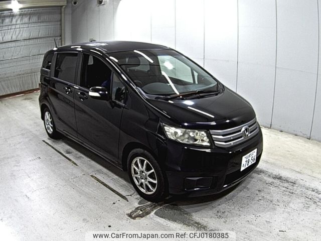 honda freed-spike 2012 -HONDA 【名古屋 530る7856】--Freed Spike GB3-1431084---HONDA 【名古屋 530る7856】--Freed Spike GB3-1431084- image 1