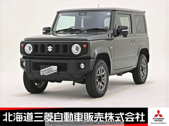 suzuki jimny 2024 -SUZUKI--Jimny 3BA-JB64W--JB64W-320097---SUZUKI--Jimny 3BA-JB64W--JB64W-320097- image 1