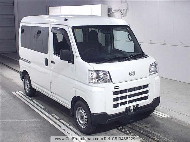 daihatsu hijet-van 2023 -DAIHATSU--Hijet Van S710V-0066986---DAIHATSU--Hijet Van S710V-0066986- image 1