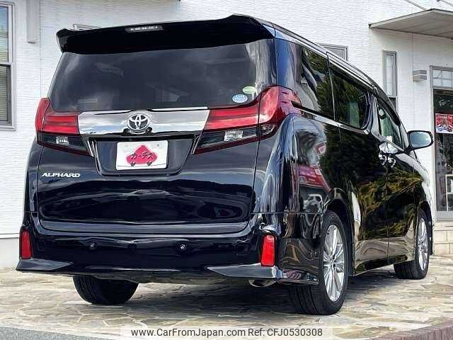 toyota alphard 2017 504928-926516 image 2