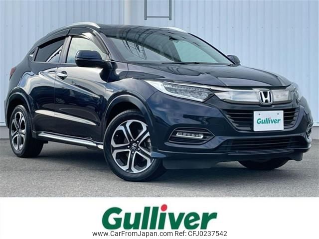 honda vezel 2019 -HONDA--VEZEL DAA-RU3--RU3-1330627---HONDA--VEZEL DAA-RU3--RU3-1330627- image 1