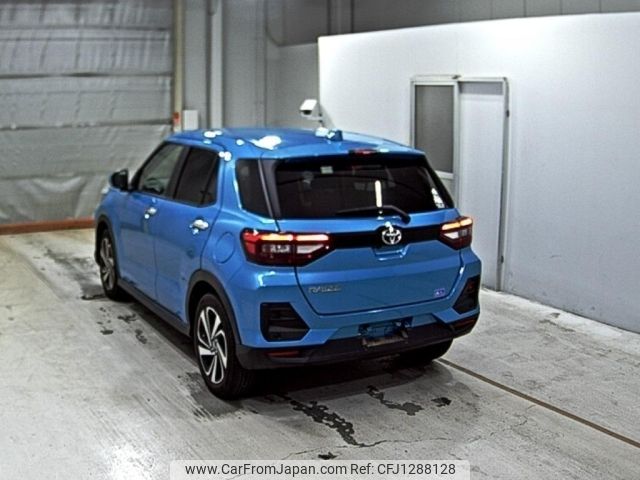 toyota raize 2022 -TOYOTA--Raize A201A-0027338---TOYOTA--Raize A201A-0027338- image 2